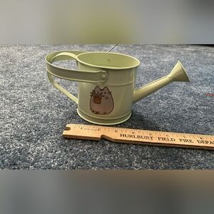 Pusheen Pale Green Mini Watering Can